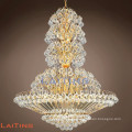 Unique lighting antique chandelier french style crystal chandelier drop